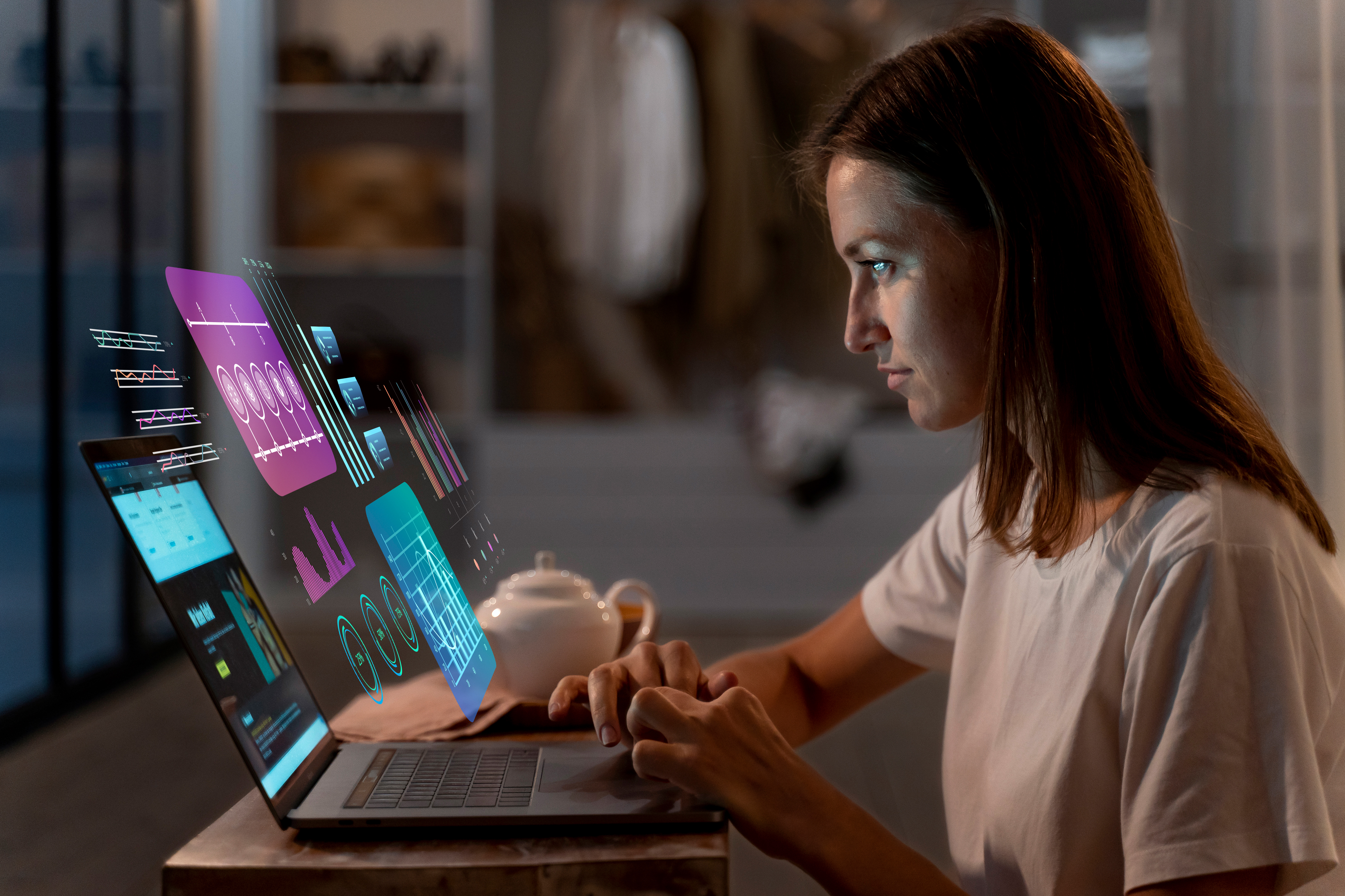 TimeSense – Enterprise AI Intelligence Layer case study image