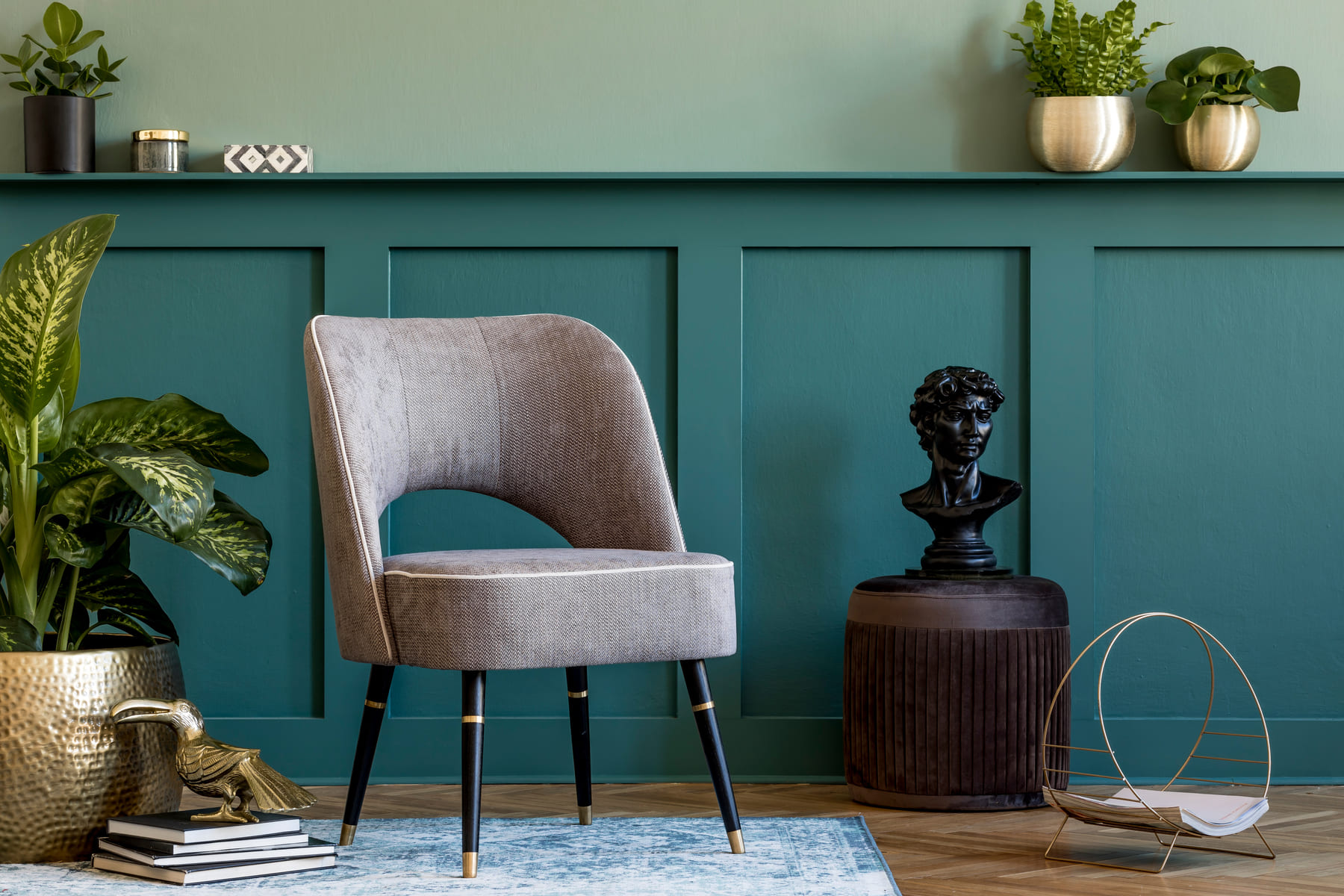 AI-Powered inspiration for hospitality & interior design case study image