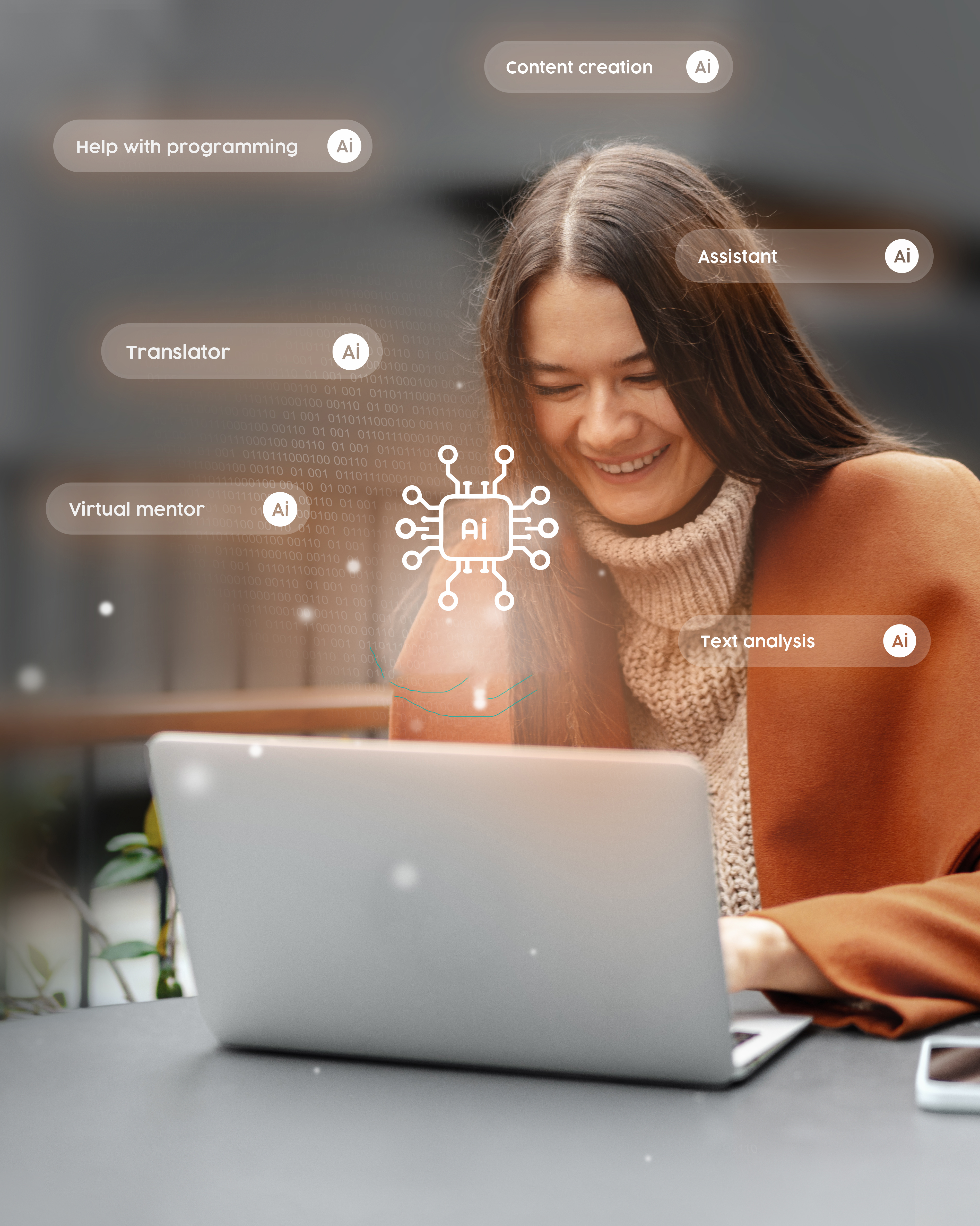TimeSense – Enterprise AI Intelligence Layer case study image