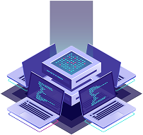 AI Ethics & Compliance Consulting service illustration
