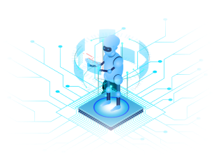 Emotion & Sentiment Analysis service illustration