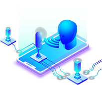 Voice AI & Speech Solutions service illustration
