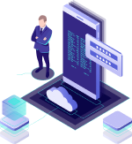 ML Model Development service illustration