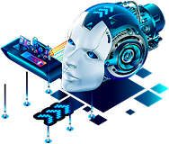 Custom AI Video Avatars service illustration