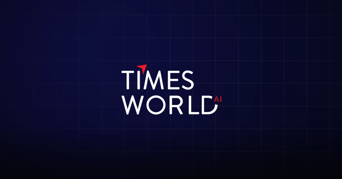 Timesworld | AI & Data Intelligence Solutions